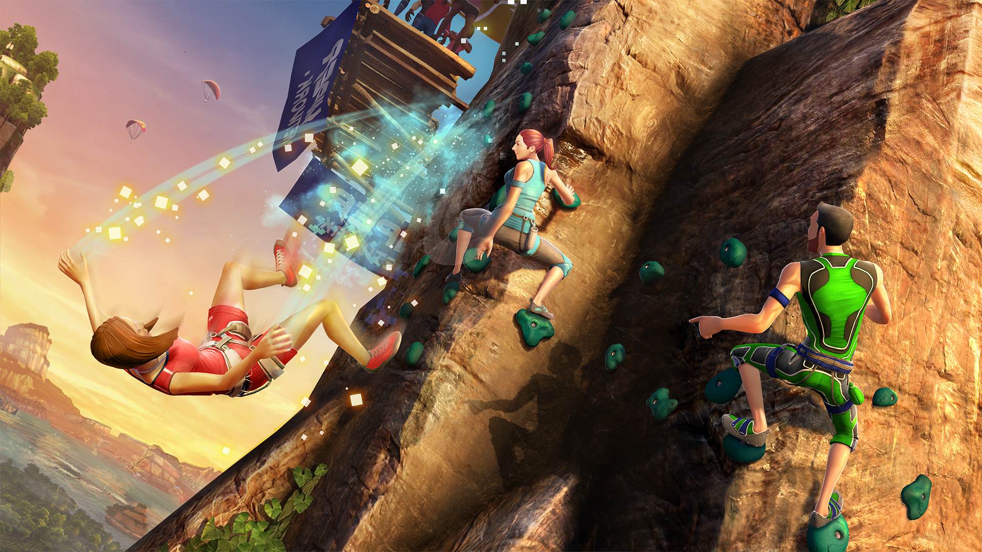 Kinect Sports Rivals - Imagen 38